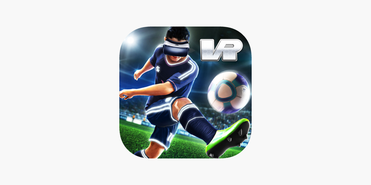 Final Kick VR - Virtual Reality free soccer game for Google Cardboard by  Ivanovich Games