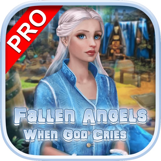 Fallen Angels - When God Cries Pro icon