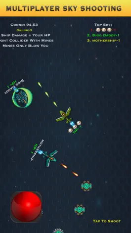 Game screenshot wings.io update mod apk