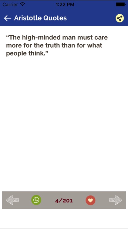 Aristotle Quotes :Motivational Inspirational Quote