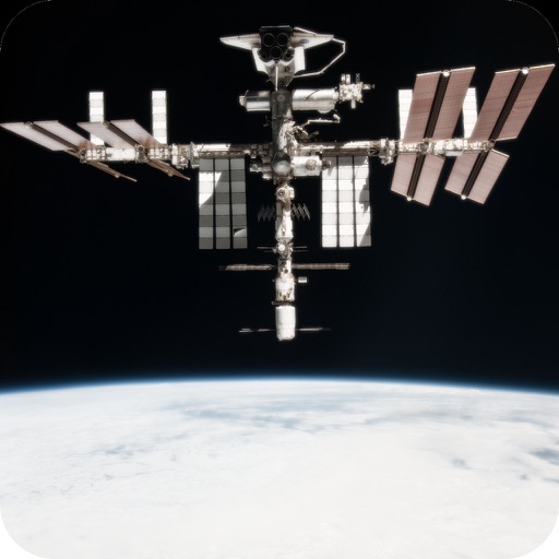 Simulator Docking In Space iOS App