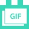 GIF Maker helpes you create an amazing GIF image instantly