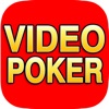 Video Poker  - FREE Multihand Casino Free Video Poker Deluxe Games - iPhoneアプリ