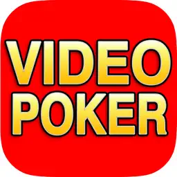 Video Poker  - FREE Multihand Casino Free Video Poker Deluxe Games app icon