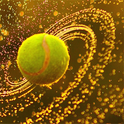 Tennis for Beginners: Tutorial and Tips icon