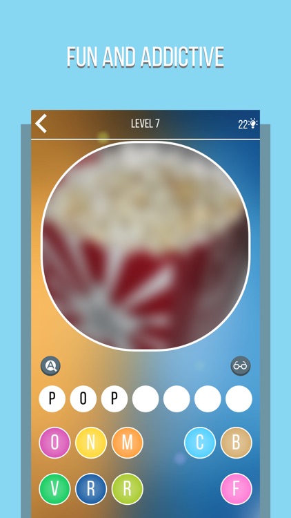 Blurry Game - What's the fuzzy photo screenshot-3