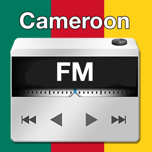 Cameroon Radio - Free Live Cameroon Radio Stations icon