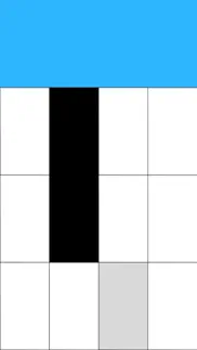 black tiles - 2016 iphone screenshot 1