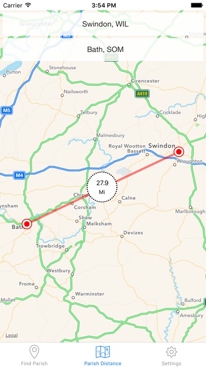 Parish Finder screenshot-3
