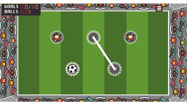 Goal Soccer Pro screenshot-0