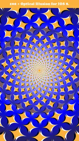 Game screenshot Optical Illusion HD Wallpapers apk