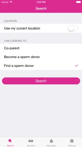 Game screenshot Co-ParentMatch App mod apk