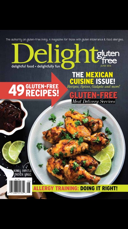 Delight Gluten Free
