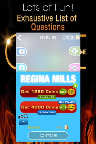 Ultimate Trivia App – Once Upon A Time Family Quiz Editionのおすすめ画像4