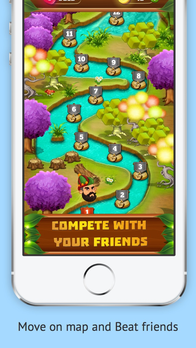 Alfabetik Karagöz - Word Game