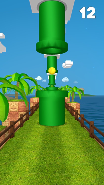 Fly Forever - An Endless Tap-To-Fly Game