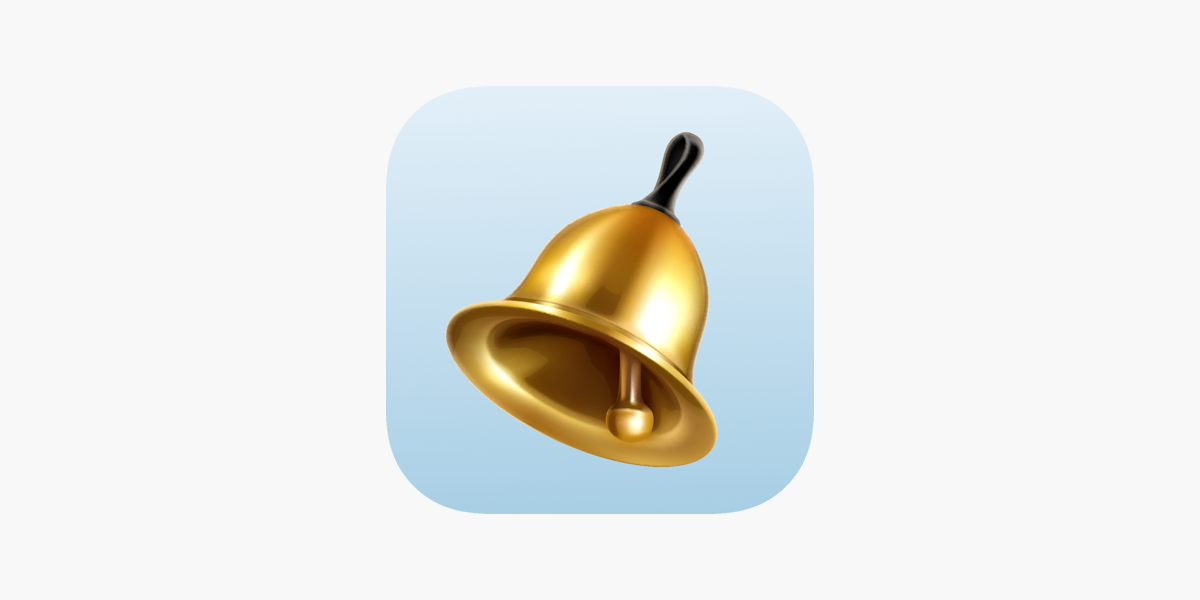 bellhop bell sound