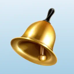 Bell Sounds app icon