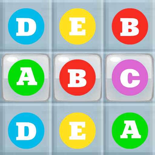 Learn Letters - Swap the Letters iOS App