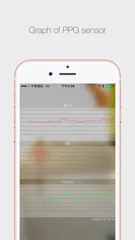 Game screenshot MtM MtConnect04 Pulse Oximeter hack
