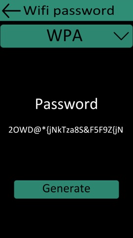Wifi password freeのおすすめ画像1