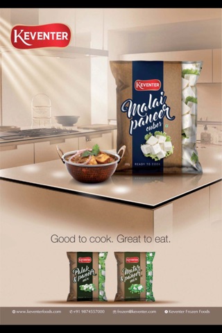 foodService India screenshot 4