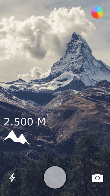 GeoFilter - Live Geo Filters for Place Snaps, Msqrds & Selfies screenshot-4