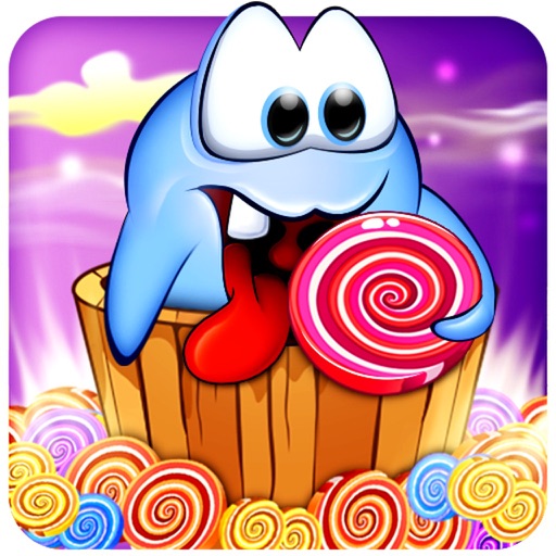 Feed Me Candy : Hungry Boo Booo icon