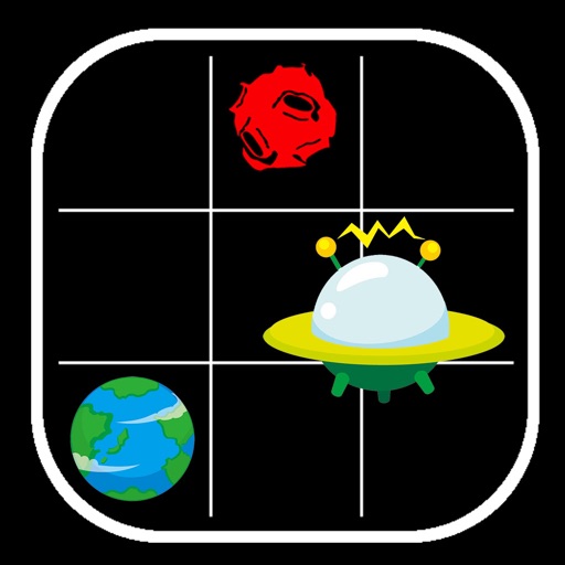 Aliens save the Planet icon