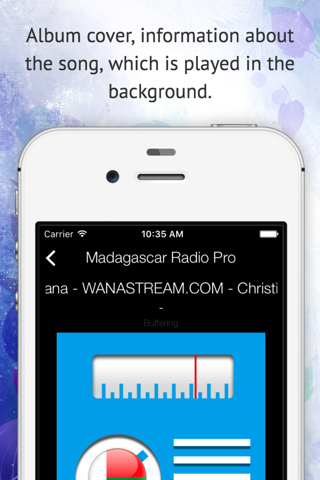 Madagascar Radio Pro screenshot 2