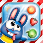 Crazy Fruit Match 3 Game - Infinite Puzzle Adventure and Crush Mania