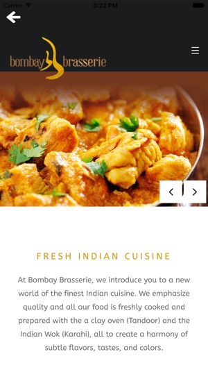 Bombay Brasserie(圖2)-速報App