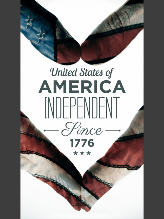 Screenshot #5 pour 4th Of July Independence day wallpaper