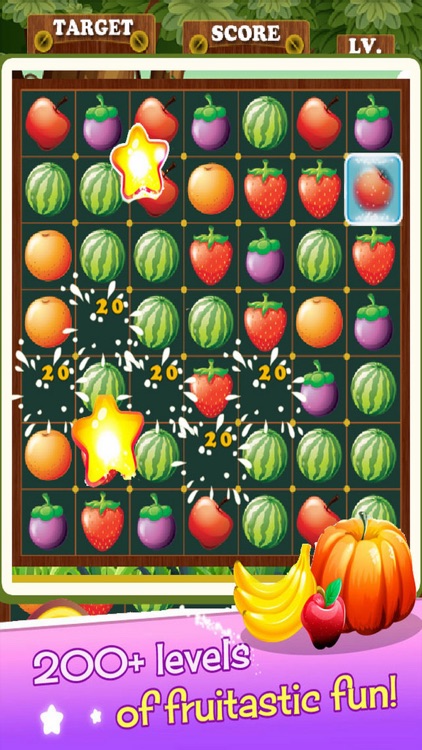 Fruit Match Free Edition