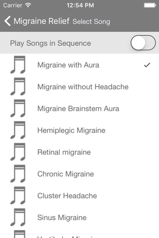 片頭痛救済：耐応音楽治療は、等時間隔ト Migraineのおすすめ画像5