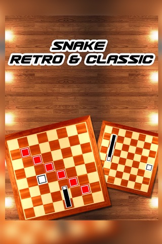 Snake Retro & Classic - Eat and Grow Longer Game screenshot 2