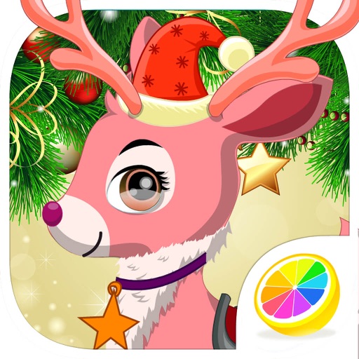 Christmas Gift Delivery - Girl Dress Up Games iOS App