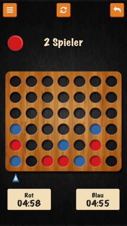 4 Gewinnt • Klassische Brettspiele