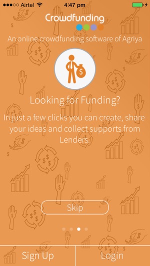 Lend Crowdfunding(圖1)-速報App