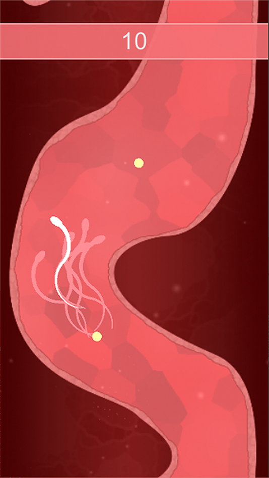 #2. Spermy (iOS) 由: Rene Zuidhof