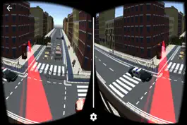 Game screenshot VR Beam for Google CardBoard hack