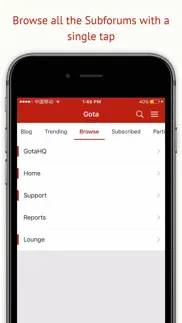 gota.io forums iPhone Captures Décran 1