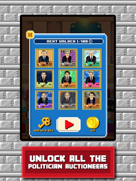 Screenshot #6 pour Trump's Empire Run - Donald vs Hillary