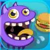 Little Yum-Yum: Food Kids Game negative reviews, comments