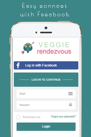 Veggie Rendezvousのおすすめ画像2