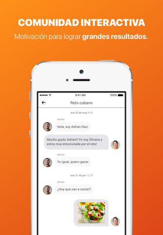 Apptive - Salud Corporativa screenshot 2