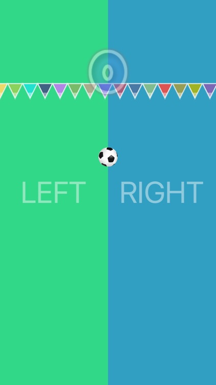 天天足球 - 迷你足球竞技PK 曲折滚球大战