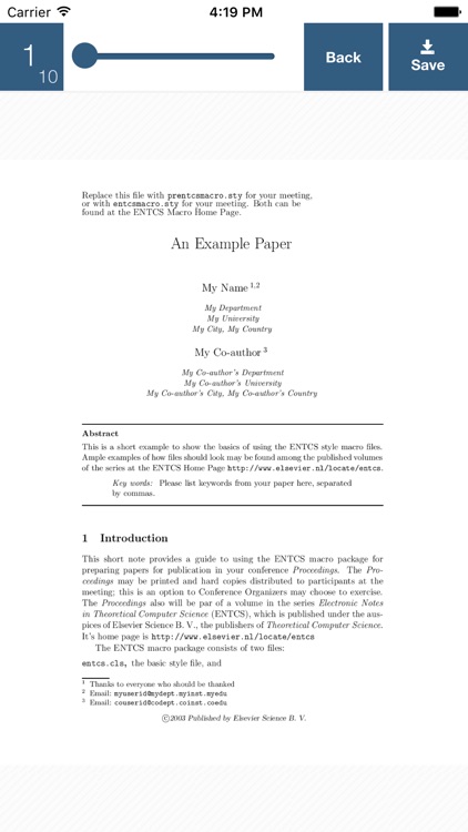 Notes2Mobile screenshot-4