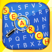 Word Searches - Seek Bubbles Crossword.s Brain Box Game