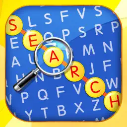Word Search - Find Hidden Words Live Mobile Puzzle App app icon